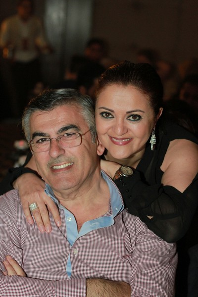 Valentine at Daoud Basha